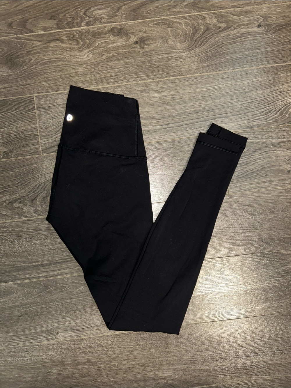 lululemon Black High-Rise Leggings